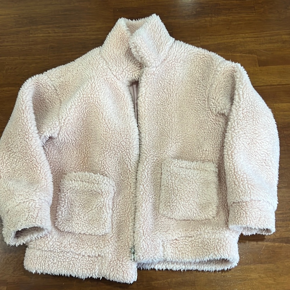 Teddy Jacket